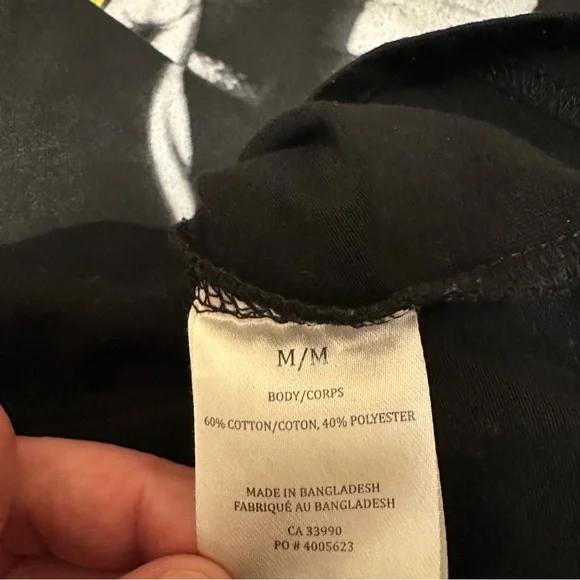 Tupac Bravado Men’s Med T shirt - Picture 2 of 4